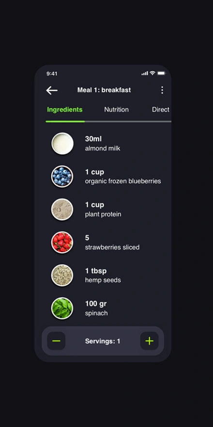 test maria Screenshot